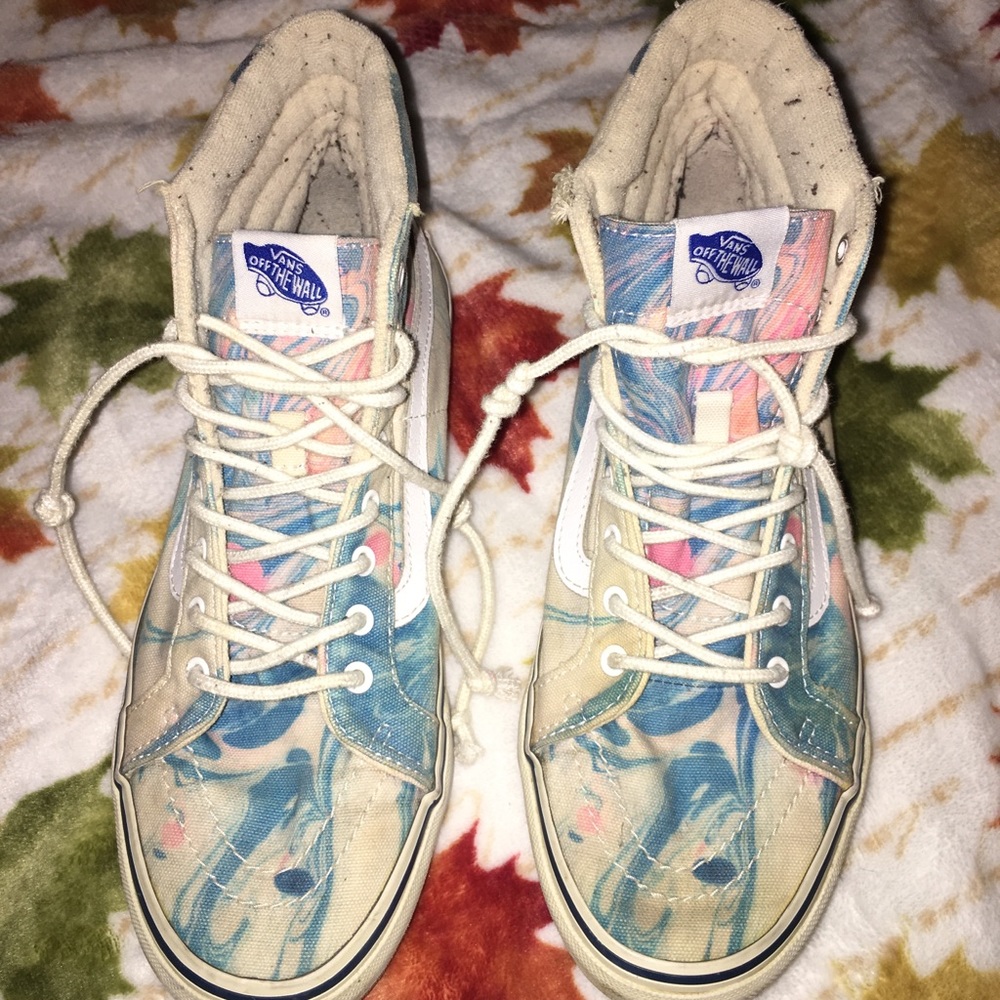 Vans shoes